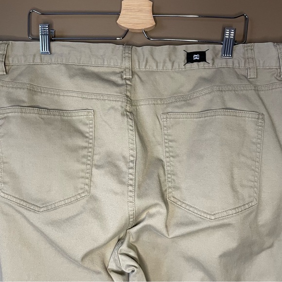 Men’s DC Casual Khaki Straight Pants Size 38 - Picture 5 of 15